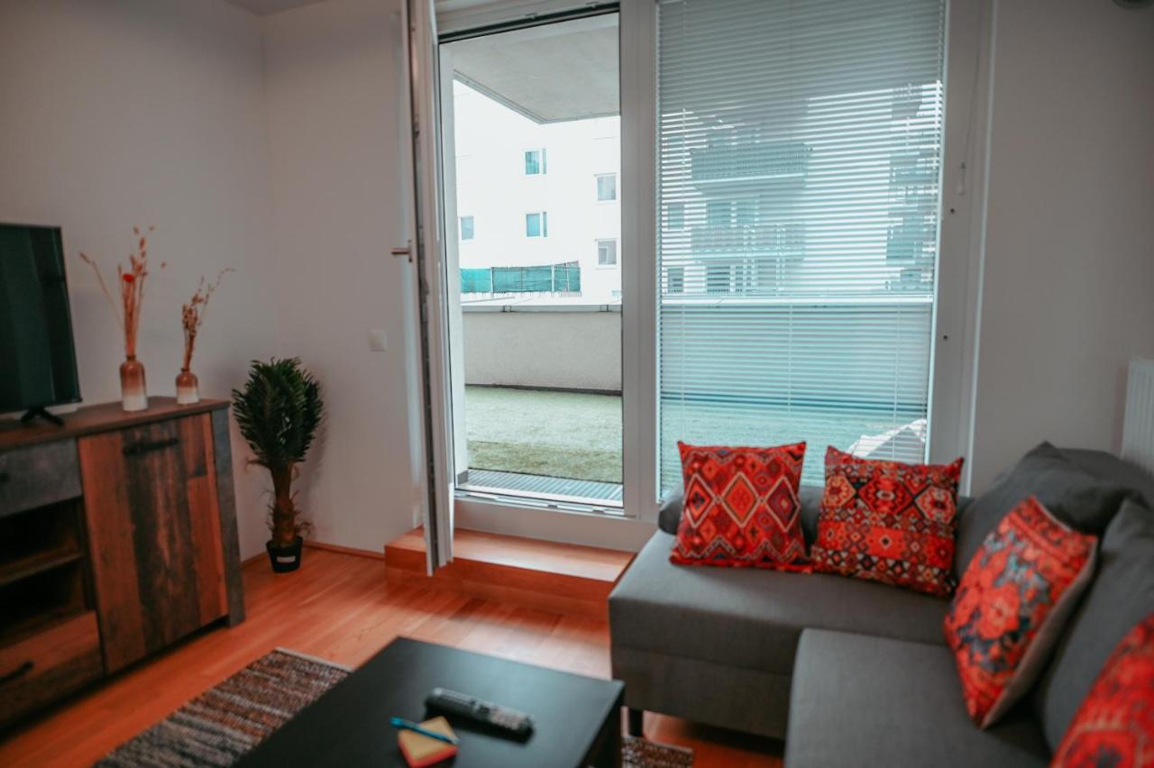 Vienna Cozy Apartment 105 Zewnętrze zdjęcie